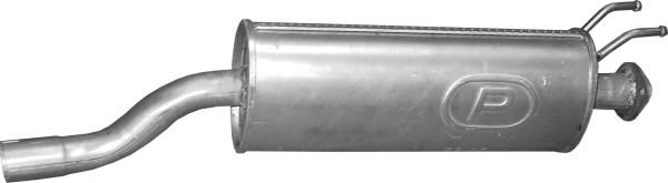 Polmo 09.17 - Middle Silencer www.parts5.com