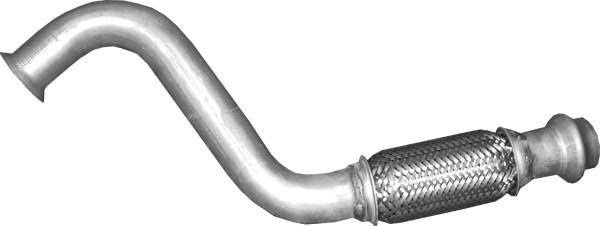 Polmo 04.28 - Exhaust Pipe www.parts5.com