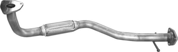 Polmo 05.53 - Exhaust Pipe www.parts5.com