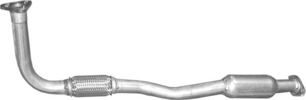 Polmo 05.64 - Front Silencer www.parts5.com