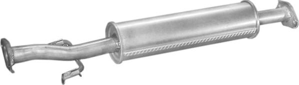 Polmo 05.28 - Middle Silencer www.parts5.com