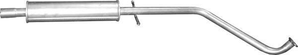 Polmo 05.71 - Middle Silencer www.parts5.com