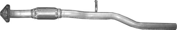 Polmo 05.72 - Exhaust Pipe www.parts5.com