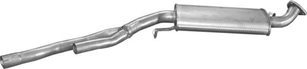 Polmo 01.92 - Middle Silencer www.parts5.com