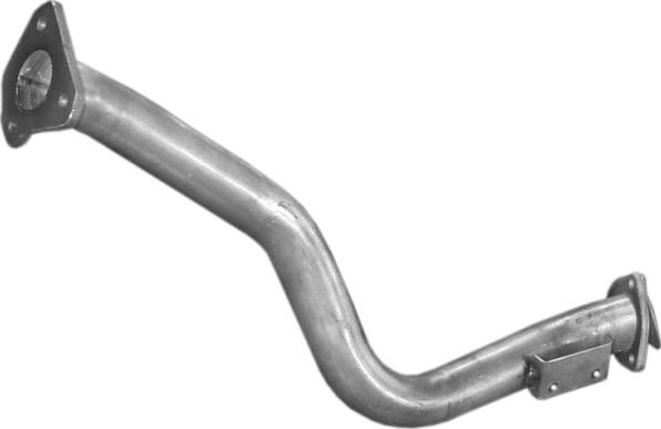 Polmo 01.166 - Exhaust Pipe www.parts5.com