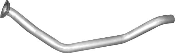 Polmo 01.123 - Exhaust Pipe www.parts5.com