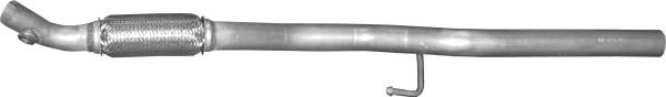 Polmo 01.34 - Exhaust Pipe www.parts5.com