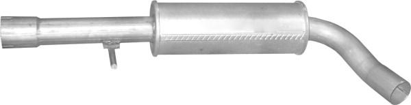 Polmo 01.251 - Middle Silencer www.parts5.com