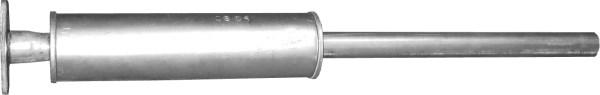 Polmo 08.64 - Middle Silencer www.parts5.com
