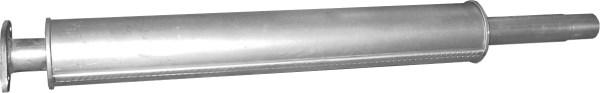 Polmo 08.61 - Front Silencer www.parts5.com