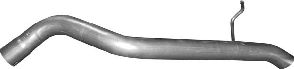 Polmo 08.24 - Exhaust Pipe www.parts5.com