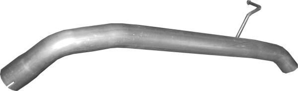 Polmo 08.23 - Exhaust Pipe www.parts5.com