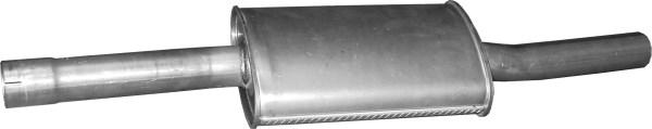 Polmo 03.51 - Middle Silencer www.parts5.com