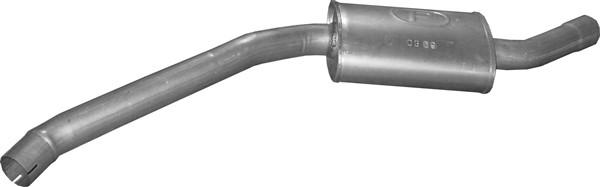 Polmo 03.69 - Front Silencer www.parts5.com