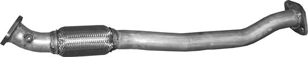 Polmo 07.90 - Exhaust Pipe www.parts5.com