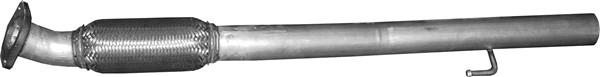 Polmo 0754 - Exhaust Pipe www.parts5.com