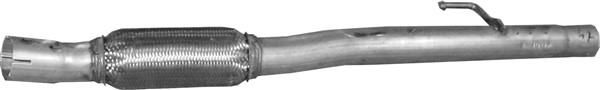 Polmo 07.58 - Exhaust Pipe www.parts5.com