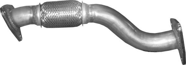 Polmo 07.69 - Exhaust Pipe www.parts5.com