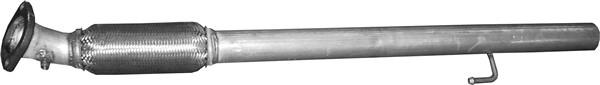 Polmo 0765 - Exhaust Pipe www.parts5.com