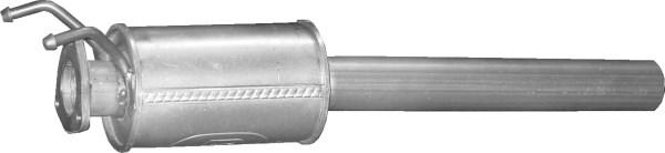 Polmo 07.84 - Front Silencer www.parts5.com
