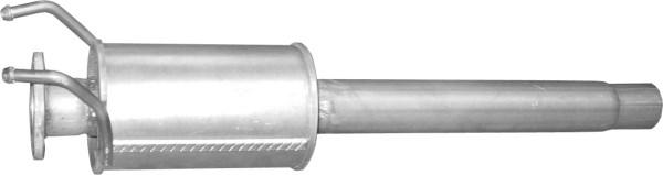 Polmo 07.82 - Front Silencer www.parts5.com