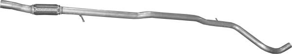 Polmo 07.398 - Exhaust Pipe www.parts5.com