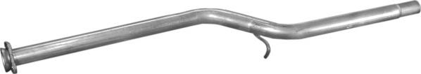 Polmo 07.247 - Exhaust Pipe www.parts5.com