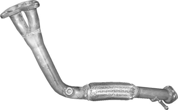 Polmo 14.07 - Exhaust Pipe www.parts5.com