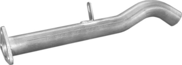 Polmo 14.209 - Exhaust Pipe www.parts5.com