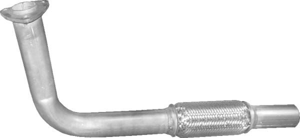 Polmo 15.11 - Exhaust Pipe www.parts5.com