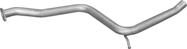 Polmo 16.95 - Exhaust Pipe www.parts5.com
