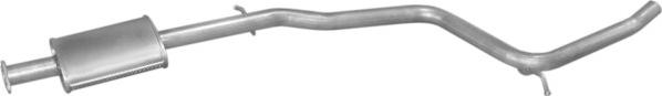 Polmo 16.102 - Middle Silencer www.parts5.com