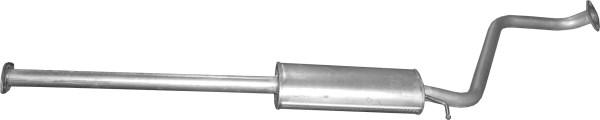 Polmo 10.66 - Middle Silencer www.parts5.com