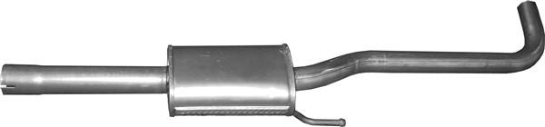 Polmo 1037 - Middle Silencer www.parts5.com