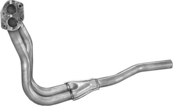 Polmo 11.20 - Exhaust Pipe www.parts5.com