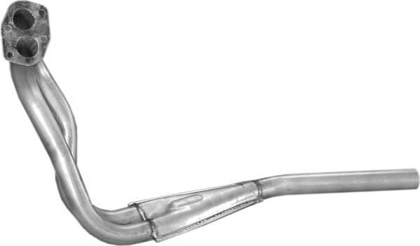 Polmo 11.23 - Exhaust Pipe www.parts5.com