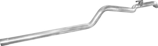 Polmo 13.308 - Exhaust Pipe www.parts5.com