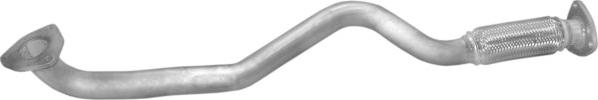 Polmo 17.617 - Exhaust Pipe www.parts5.com