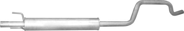 Polmo 17.630 - Middle Silencer www.parts5.com