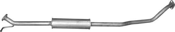 Polmo 25.16 - Middle Silencer www.parts5.com