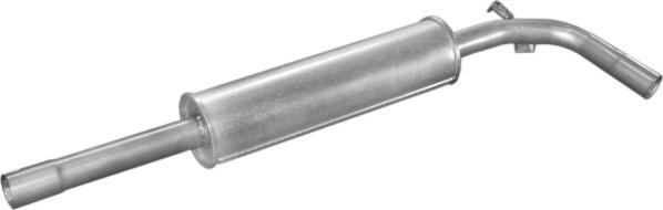 Polmo 23.07 - Middle Silencer www.parts5.com