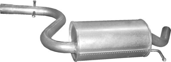 Polmo 30.618 - Middle Silencer www.parts5.com