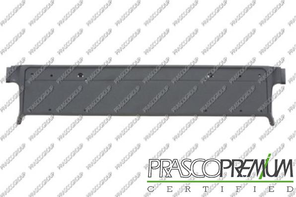 Prasco BM0441539 - Licence Plate Holder www.parts5.com
