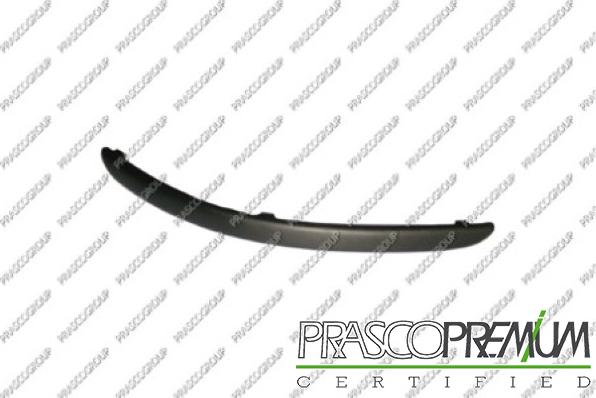Prasco OP0321245 - Trim - Protective Strip, bumper www.parts5.com