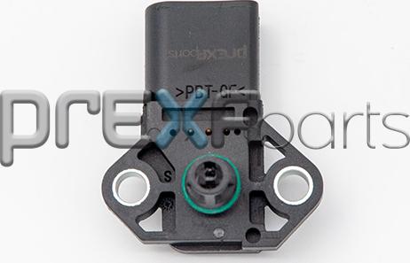 PREXAparts P104116 - Sensor, boost pressure www.parts5.com