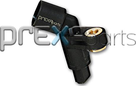 PREXAparts P101002 - Sensor, wheel speed www.parts5.com