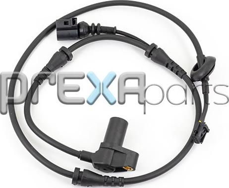 PREXAparts P101025 - Sensor, wheel speed www.parts5.com