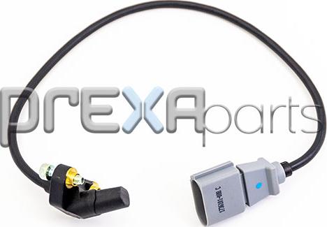 PREXAparts P101076 - Sensor, crankshaft pulse www.parts5.com