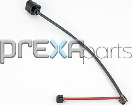 PREXAparts P103054 - Сигнализатор, износ тормозных колодок www.parts5.com