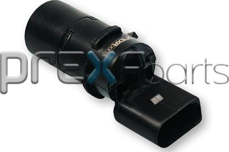 PREXAparts P103011 - Sensor, auxiliar de aparcamiento www.parts5.com